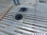Installed roof drains at the UCIA Roof Facing North.jpg